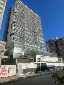 Apartamento com 1 Quarto à venda, 57m² no Canto do Forte, Praia Grande