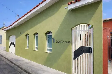 Casa com 3 Quartos à venda, 110m² no Santana, São José dos Campos