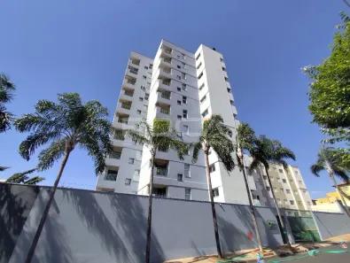 Apartamento com 1 Quarto à venda, 52m² no Jardim Santa Paula, São Carlos