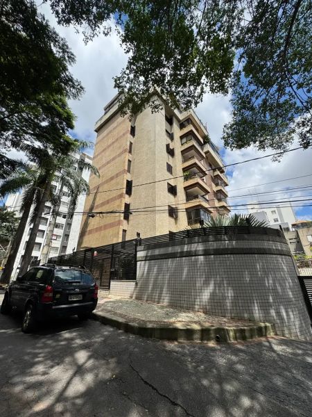 Apartamento com 4 quartos — Gutierrez, Belo Horizonte