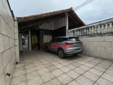 Casa com 2 Quartos à venda, 130m² no Guilhermina, Praia Grande