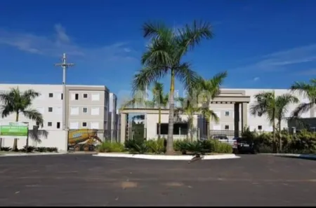 Apartamento com 2 Quartos à venda, 42m² no Residencial Monsenhor Romeu Tortorelli, São Carlos