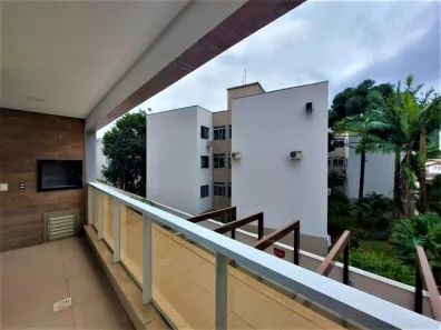 Apartamento com 2 Quartos à venda, 76m² no Itacorubi, Florianópolis