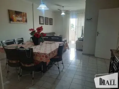 Apartamento com 3 Quartos à venda, 93m² no Cidade Nova, São José do Rio Preto