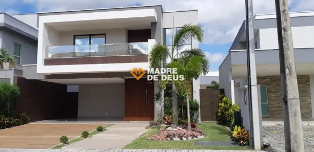 Casa de Condomínio com 4 Quartos à venda, 270m² no Urucunema, Eusébio