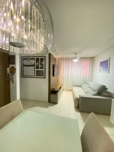 Apartamento com 2 Quartos à venda, 45m² no São Patrício, Serra