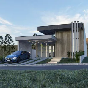 Casa de Condomínio com 3 Quartos à venda, 210m² no Sabaúna, Mogi das Cruzes