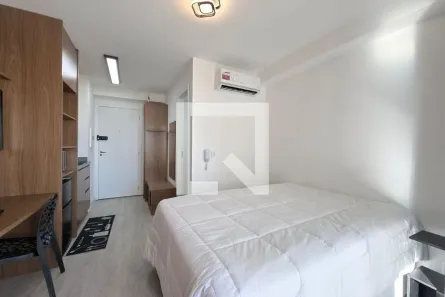 Kitnet com 1 Quarto à venda, 24m² no Cidade Monções, São Paulo