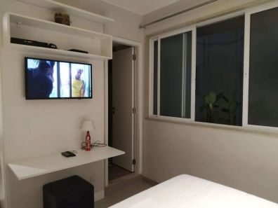 Kitnet com 1 Quarto à venda, 25m² no Leblon, Rio de Janeiro