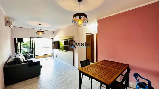 Apartamento com 2 Quartos à venda, 70m² no Enseada, Guarujá