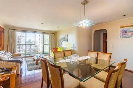 Apartamento com 4 Quartos à venda, 160m² no Perdizes, São Paulo