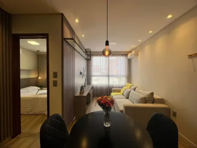 Apartamento com 1 Quarto à venda, 35m² no Jardim Oceania, João Pessoa