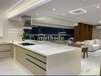 Apartamento com 3 Quartos à venda, 155m² no Taquaral, Campinas
