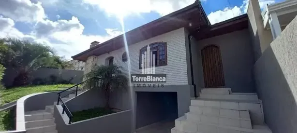 Casa com 3 Quartos à venda, 122m² no Ronda, Ponta Grossa