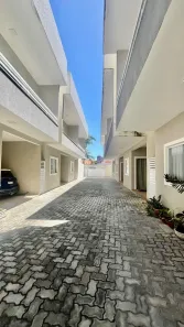 Casa de Condomínio com 3 Quartos à venda, 168m² no Vilas do Atlântico, Lauro de Freitas