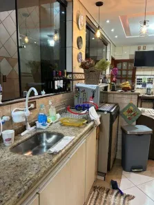 Sobrado com 3 Quartos à venda, 218m² no Paulicéia, São Bernardo do Campo