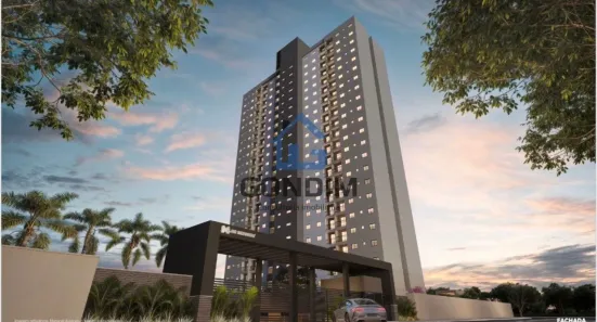 Apartamento com 2 Quartos à venda, 51m² no Monte Castelo, Fortaleza