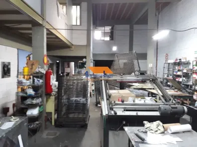 Galpão/Depósito/Armazém à venda, 664m² no Caiçaras, Belo Horizonte