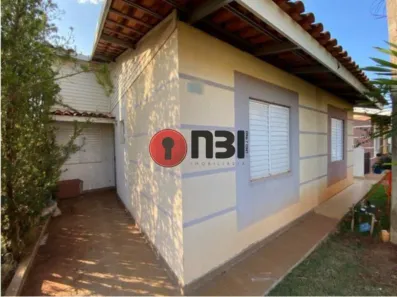 Casa com 3 Quartos à venda, 96m² no Condomínio Residencial Parque da Liberdade I, São José do Rio Preto