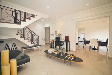 Apartamento com 3 Quartos para alugar, 357m² no Vila Andrade, São Paulo