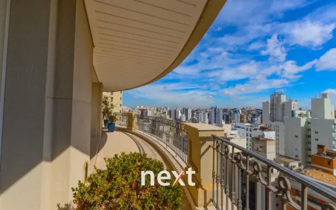 Apartamento com 4 Quartos à venda, 488m² no Cambuí, Campinas