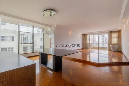 Apartamento com 3 Quartos à venda, 236m² no Santo Amaro, São Paulo