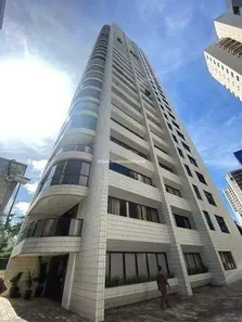 Apartamento com 4 Quartos à venda, 222m² no Parnamirim, Recife
