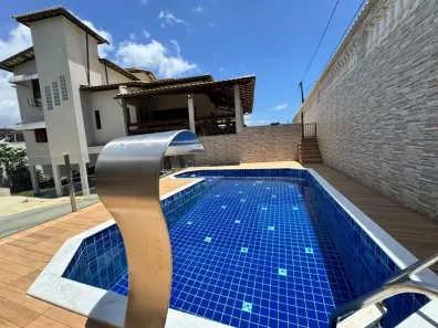 Casa de Condomínio com 8 Quartos à venda, 284m² no Vila de Abrantes (Abrantes), Camaçari