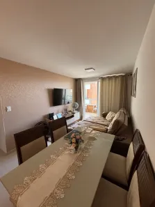 Apartamento com 2 Quartos para alugar, 89m² no Stella Maris, Salvador