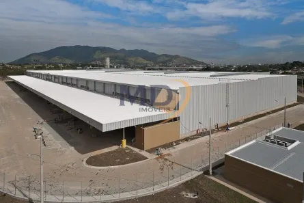 Galpão/Depósito/Armazém para alugar, 4800m² no Centro, Belford Roxo