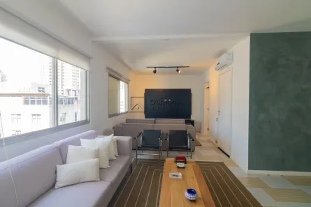 Apartamento com 1 Quarto à venda, 92m² no Itaim Bibi, São Paulo