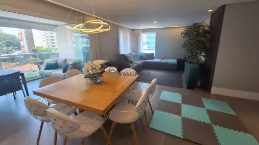 Apartamento com 4 Quartos à venda, 165m² no Vila Gertrudes, São Paulo