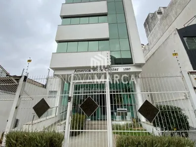 Sala Comercial à venda, 32m² no Menino Deus, Porto Alegre
