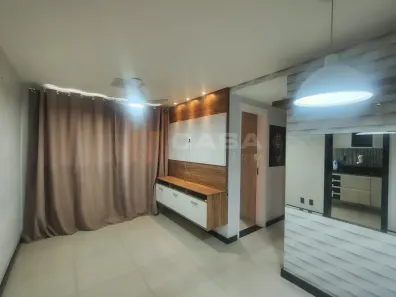 Apartamento com 2 Quartos à venda, 49m² no Colina de Laranjeiras, Serra