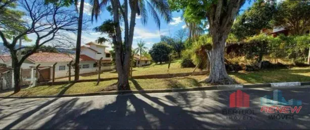 Lote/Terreno à venda, 1041m² no Bosque, Vinhedo