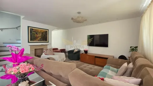 Sobrado com 4 Quartos à venda, 178m² no Jardim, Santo André