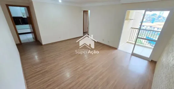 Apartamento com 3 Quartos à venda, 76m² no Jardim Nova Taboão, Guarulhos