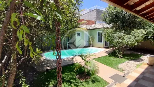 Casa de Condomínio com 4 Quartos à venda, 306m² no Bosque, Vinhedo