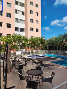 Apartamento com 2 Quartos para alugar, 55m² no Jardim das Margaridas, Salvador