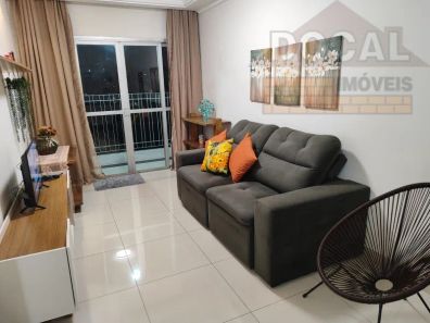 Apartamento com 3 Quartos à venda, 75m² no Vila Pirajussara, São Paulo