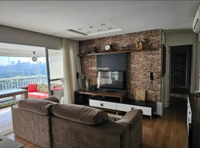 Apartamento com 4 Quartos à venda, 117m² no Jurubatuba, São Paulo