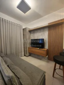 Apartamento com 1 Quarto para alugar, 40m² no Jardim Tarraf II, São José do Rio Preto