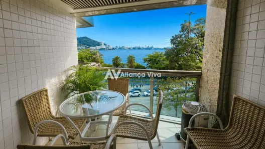 Apartamento com 2 Quartos à venda, 74m² no Lagoa, Rio de Janeiro