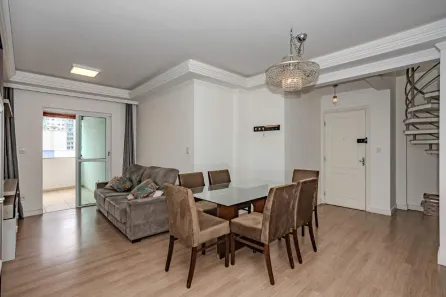 Apartamento com 4 Quartos para alugar, 190m² no Pioneiros, Balneário Camboriú
