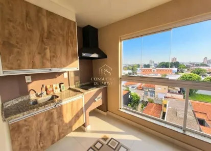 Apartamento com 3 Quartos à venda, 90m² no Cidade Cruzeiro do Sul, Suzano