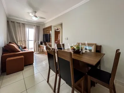 Apartamento com 2 Quartos à venda, 76m² no Santana, Araçatuba