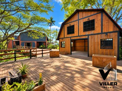 Fazenda/Sítio com 1 Quarto à venda, 120m² no Bairro dos Pereiras, Socorro