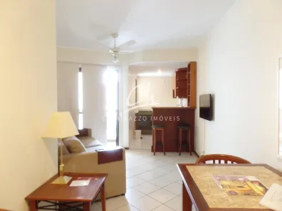 Flat com 1 Quarto à venda, 44m² no Centro, Campinas