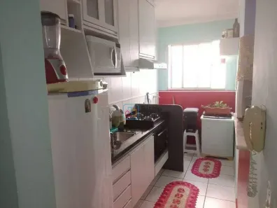 Apartamento com 2 Quartos à venda, 50m² no Jardim Progresso, Americana