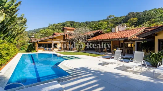 Casa de Condomínio com 5 Quartos à venda, 700m² no , Guarujá